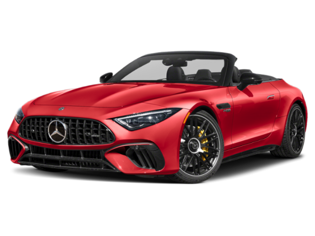 2026 Mercedes-Benz SL