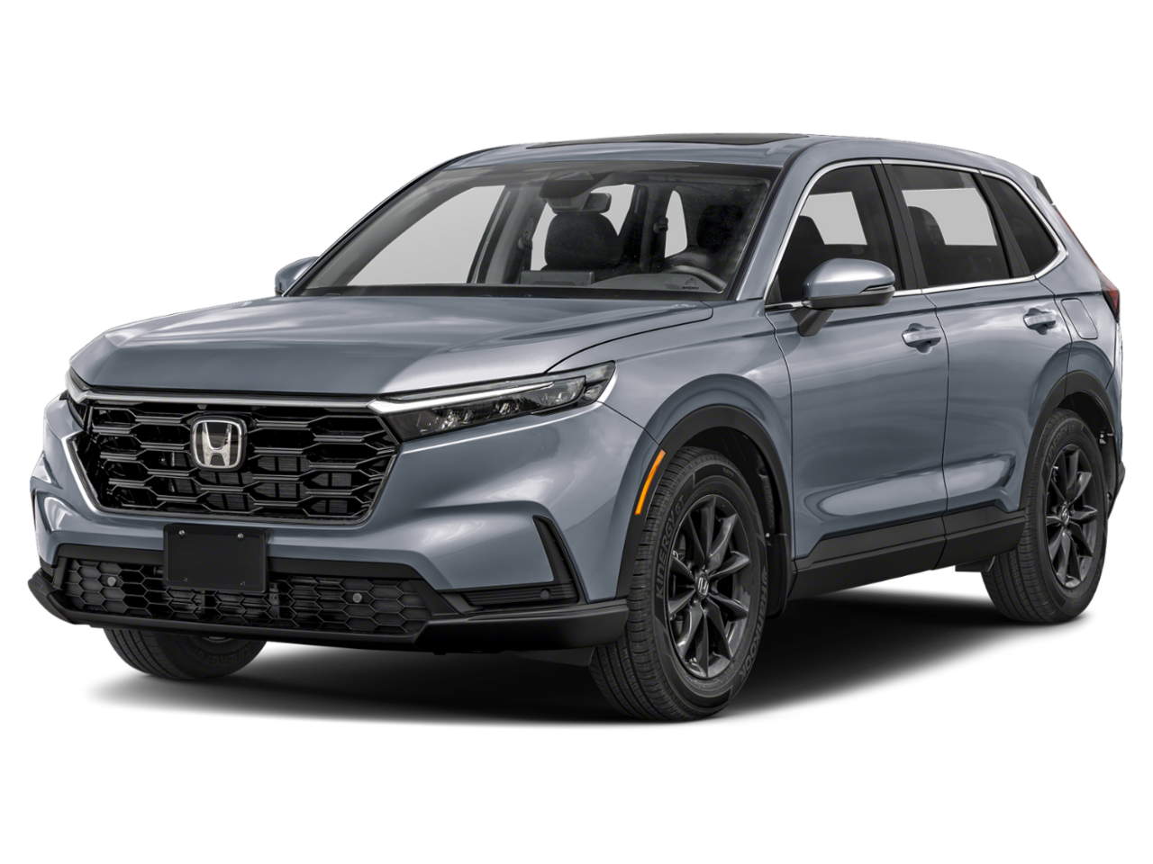 New 2026 Urban Gray Pearl Honda EX-L image 4