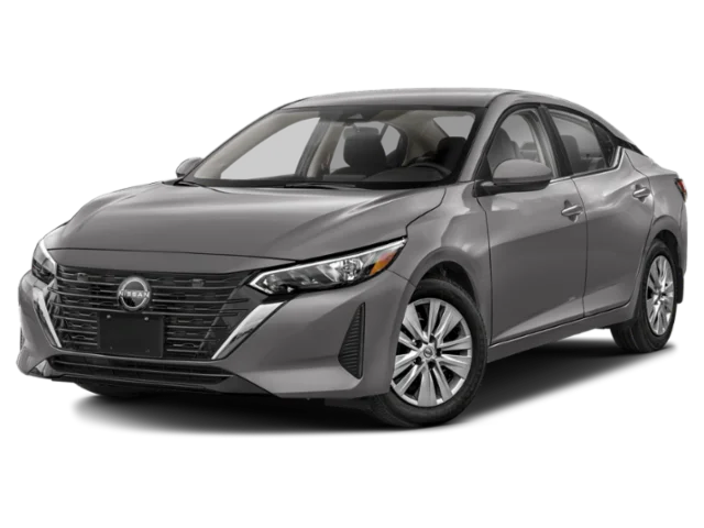 Used 2025 Gray Nissan S image 1