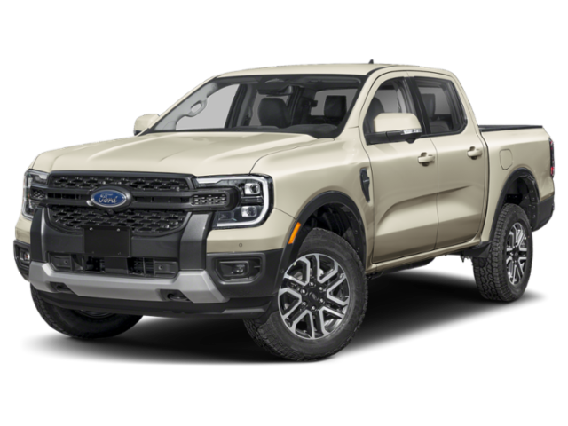 New 2026 Desert Sand Ford Lariat® image 23