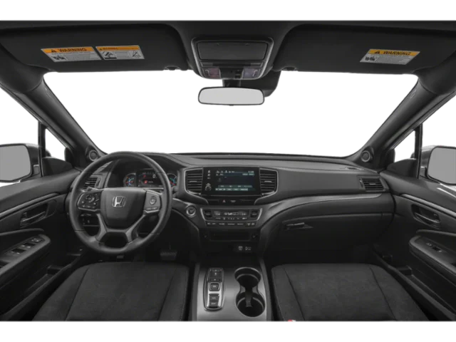 2022 Honda Pilot Sport - Photo 8