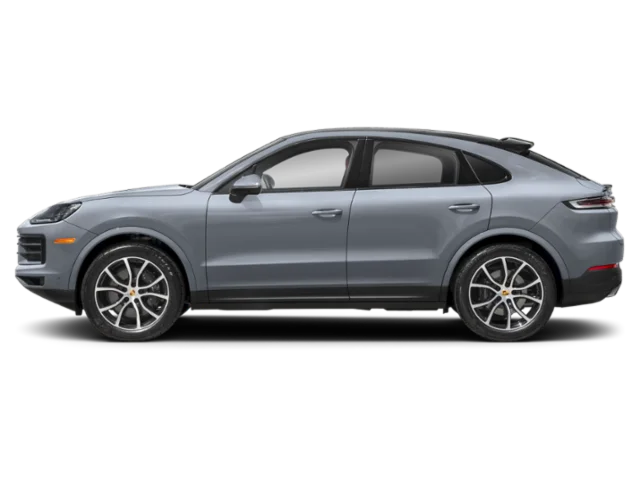 New 2026 Grey Porsche  image 3