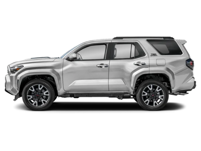 New 2026 Cutting Edge Toyota TRD Sport image 3