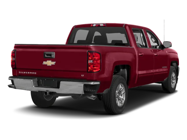 Used 2018 Red Chevrolet LT image 2