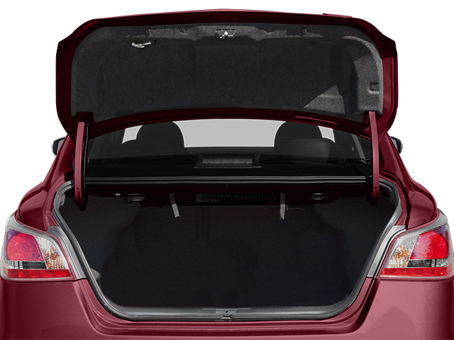 Used 2014 Gray Nissan 2.5 SL image 10