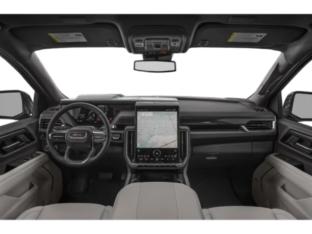 New 2026 Summit White GMC Denali image 5