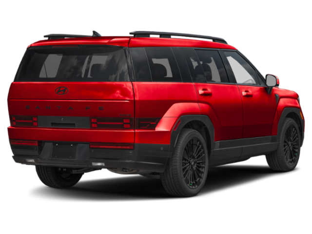 New 2027 Ultimate Red Hyundai Calligraphy image 2