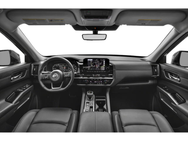 Used 2024 White Nissan SL image 5