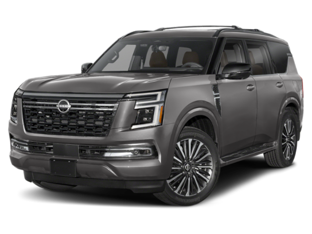 2026 Nissan Armada Platinum Reserve 4x4's photo