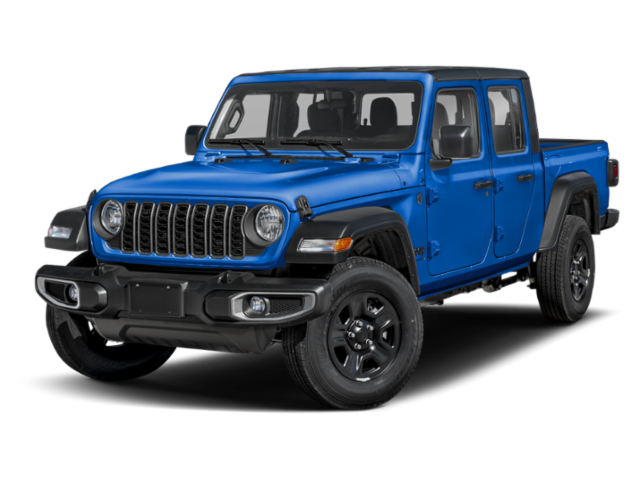 New 2027 Hydro Blue Pearlcoat Jeep Sport S image 1
