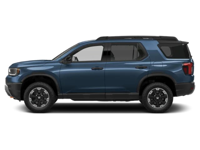 New 2027 Smoke Blue Pearl Honda TrailSport Elite image 5