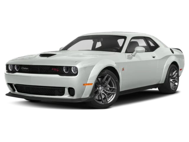 Used 2019 White Dodge R/T Scat Pack image 1