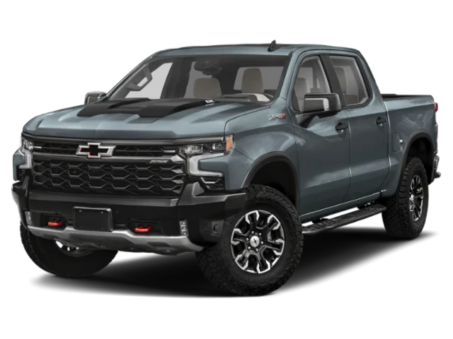 Used 2024 Gray Chevrolet ZR2 image 1