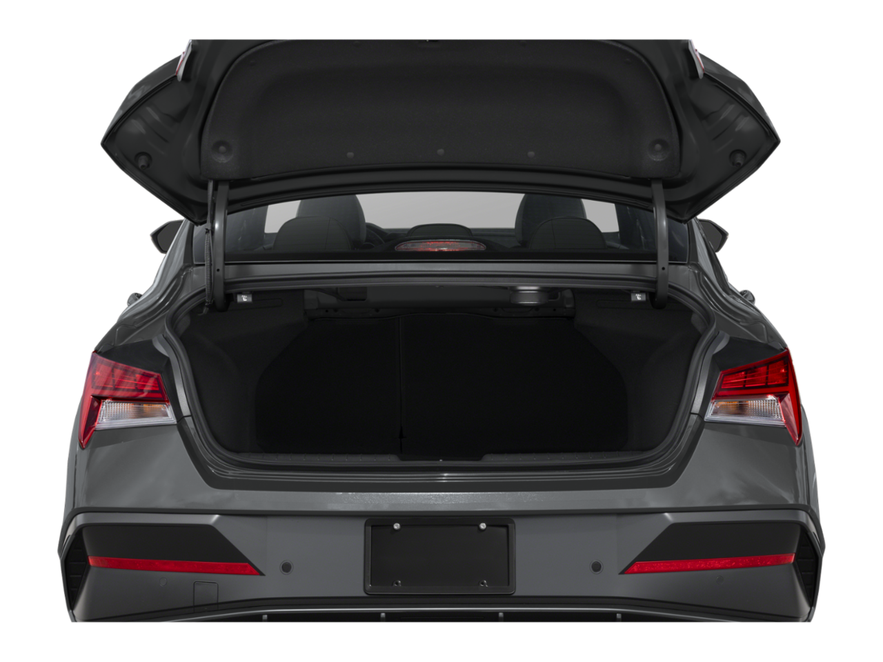 New 2026 Abyss Black Hyundai Limited image 8