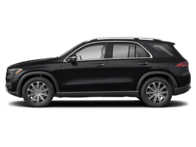 New 2025 Black Mercedes-Benz GLE 450 image 3