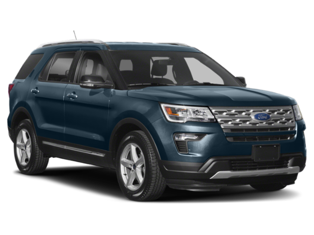 Used 2018 Blue Ford XLT image 13