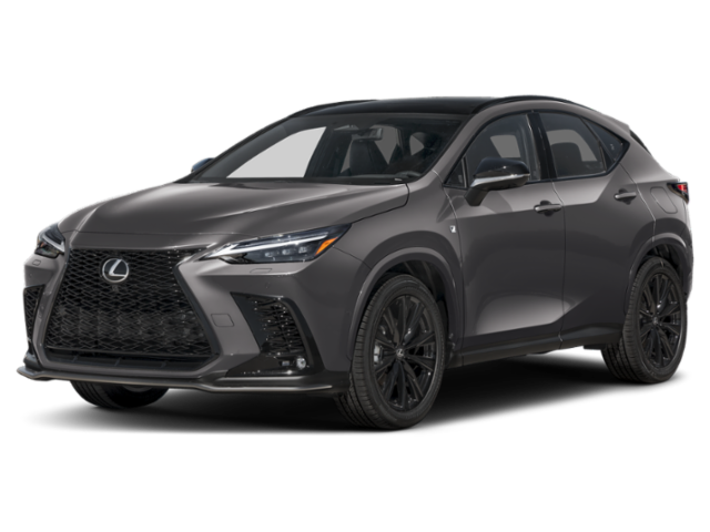 Used 2025 Cloudburst Gray Lexus NX 450h+ Luxury image 1