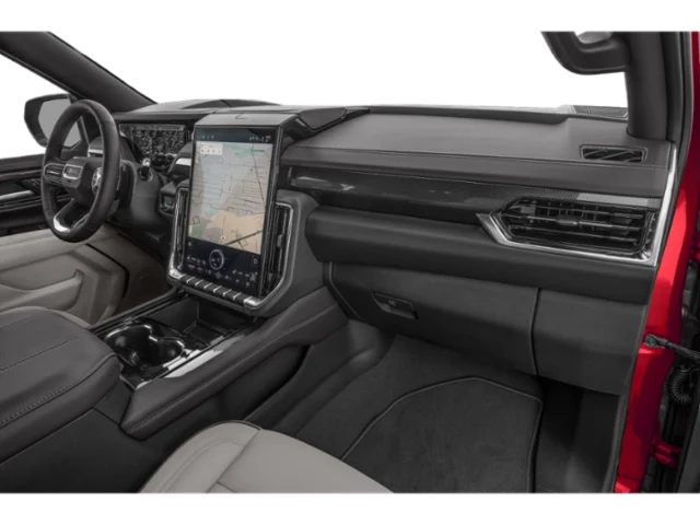 New 2026 White GMC Denali Ultimate image 12