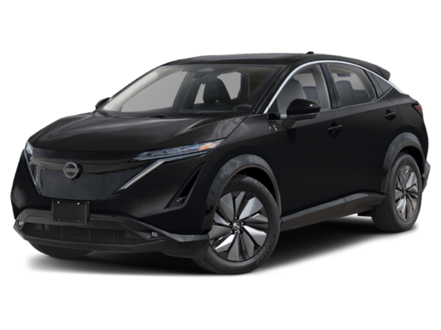 Used 2024 Black Nissan EVOLVE+ e-4ORCE image 1