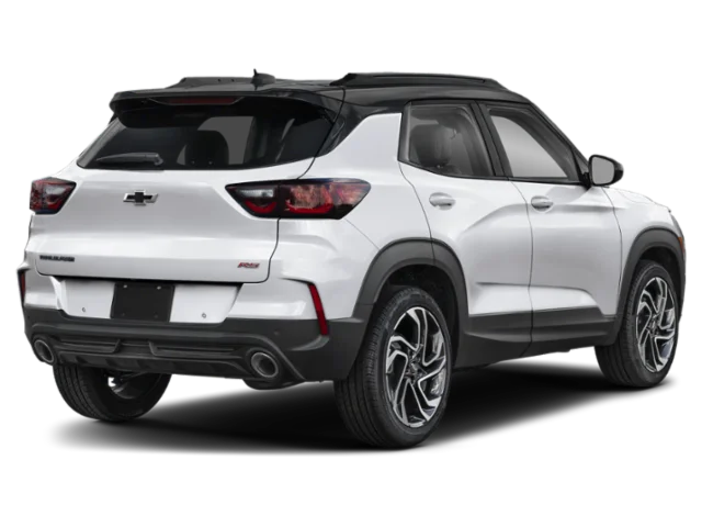 New 2026 Iridescent Pearl Tricoat Chevrolet RS image 2