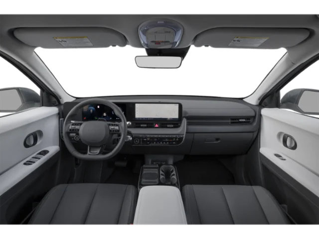 New 2027 Red Hyundai SEL image 12
