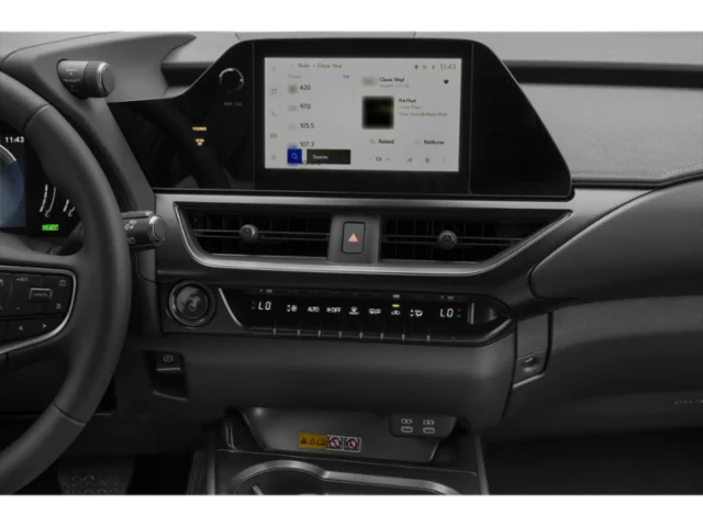 New 2026 Gray Lexus 300h image 7