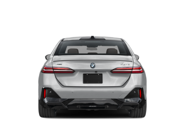 New 2027 Blue BMW 550e xDrive image 8