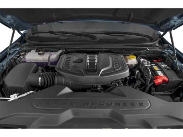 2026 Jeep Grand Wagoneer Limited Reserve - Photo 9