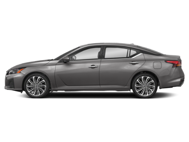 Used 2023 Gun Metallic Nissan 2.5 SL image 3