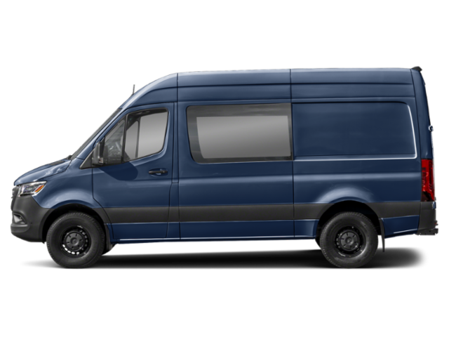 New 2026 Steel Blue Mercedes-Benz  image 3