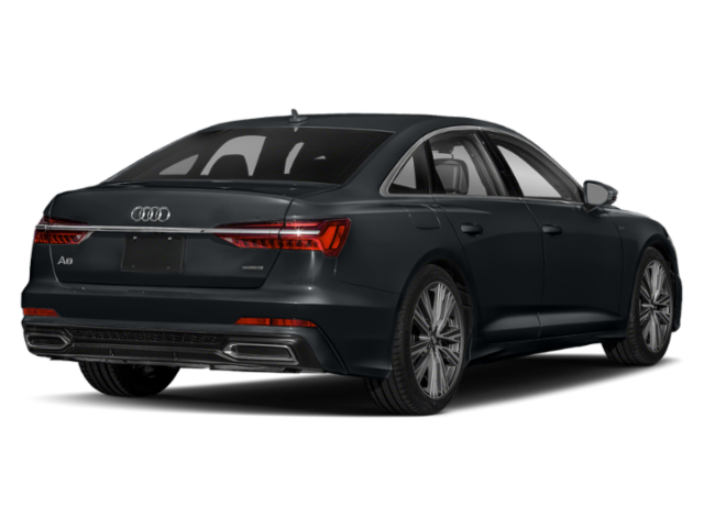 Used 2019 Vesuvius Gray Metallic Audi 3.0T Prestige image 3