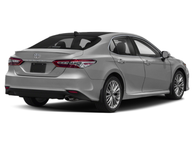 Used 2019 Toyota Camry XLE with VIN 4T1B11HK4KU854207 for sale in Brookhaven, MS