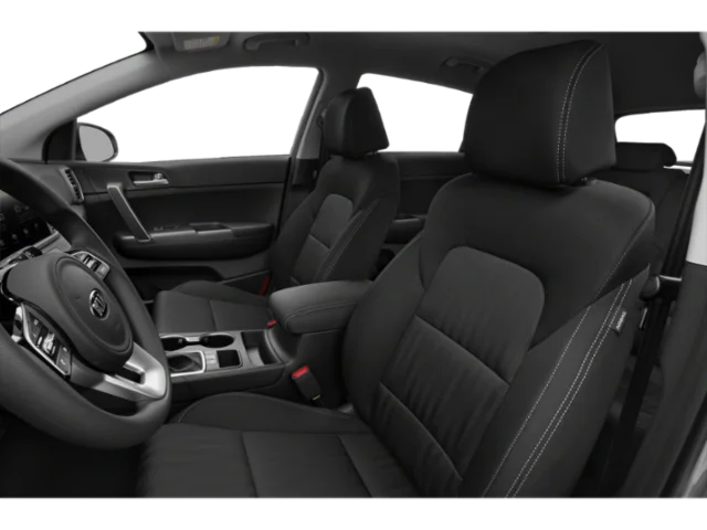 Used 2020 Brown Kia S image 6