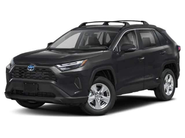 2024 Toyota RAV4 Hybrid XLE AWD's photo