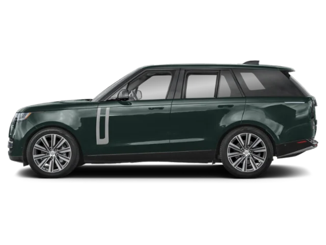 New 2026 Belgravia Green Land Rover SE image 3