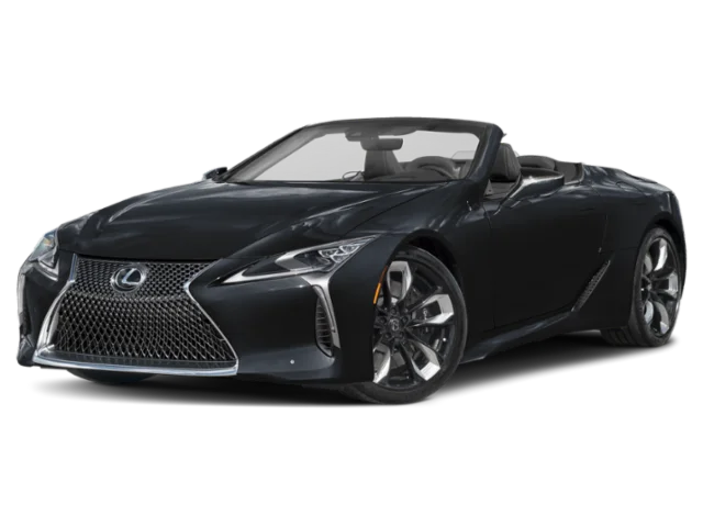 2026 Lexus LC 500 500 Convertible's photo