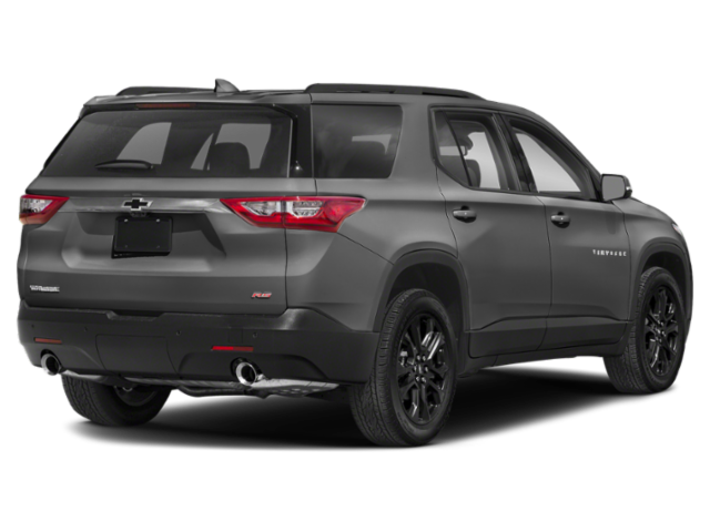 Used 2020 Chevrolet Traverse RS with VIN 1GNERJKW4LJ288064 for sale in McAllen, TX