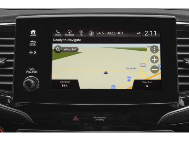 Used 2021 Crystal Black Pearl Honda Elite image 13