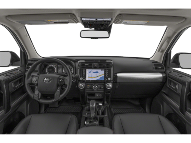 Used 2023 Gray Toyota TRD Off-Road Premium image 8
