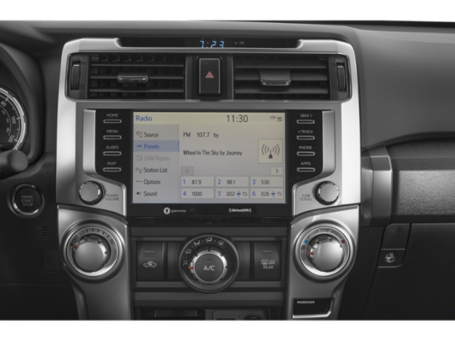 Used 2023 Silver Toyota TRD Sport image 7