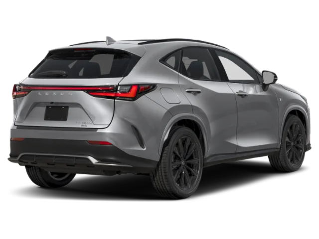 New 2026 Silver Lexus 450h+ Luxury image 2