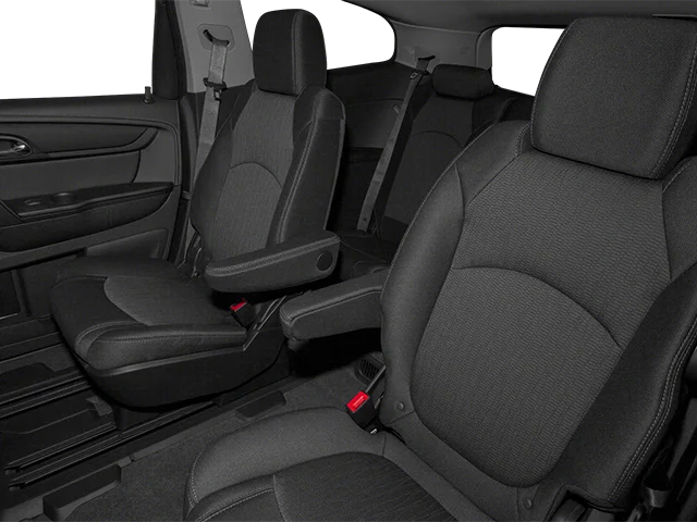 Used 2014 White Diamond Tricoat Chevrolet LT image 12