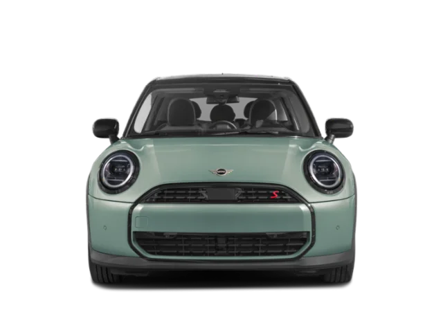 New 2026 British Racing Green IV Metallic MINI SIGNATURE PLUS image 12