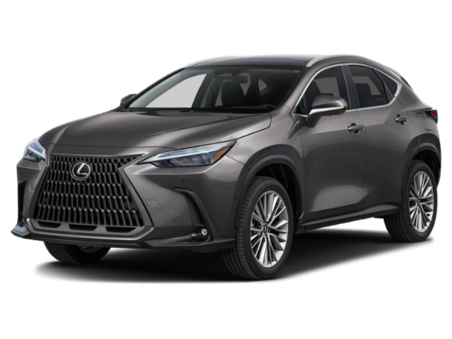2026 Lexus NX 350h's photo