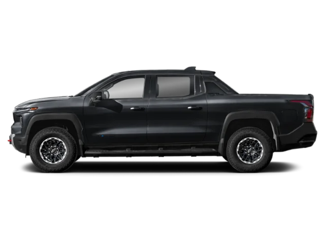 New 2026 Black Chevrolet max range trail boss image 3