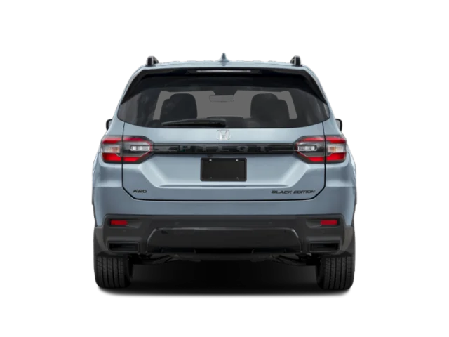 New 2026  Honda Black Edition image 5