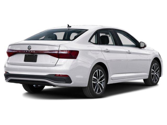 New 2027 White Volkswagen 1.5T SE image 2
