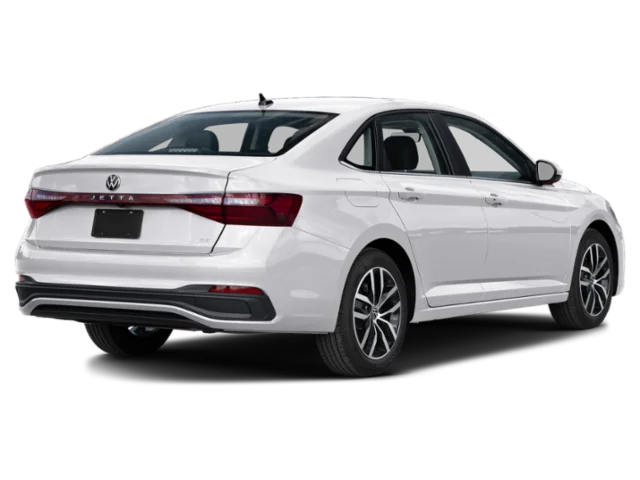 New 2027 White Volkswagen 1.5T SE image 2