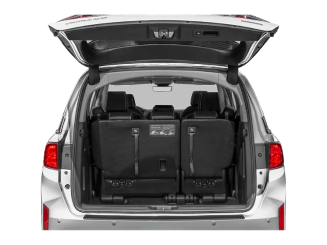 Used 2025 White Honda Touring image 11