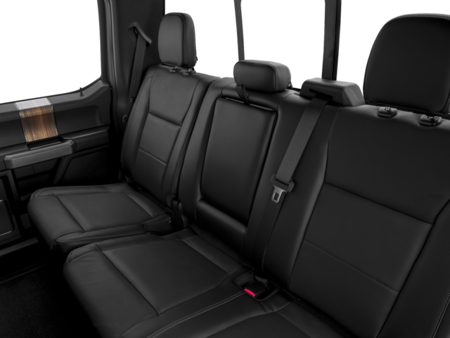 Used 2016 Gray Ford Lariat image 14